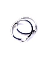 Orecchini Stocco Gioielli Donna in Oro bianco VQB - VQB